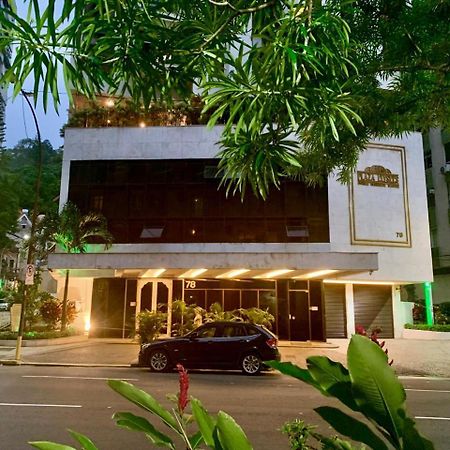 Plaza Elysees 202 リオデジャネイロ エクステリア 写真