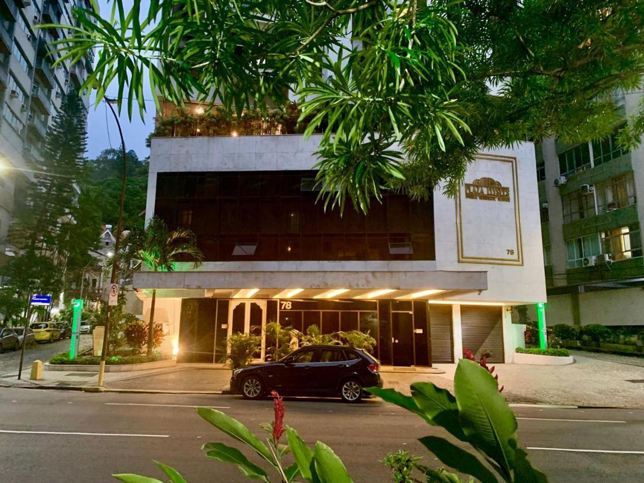 Plaza Elysees 202 リオデジャネイロ エクステリア 写真
